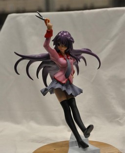 Senjougahara Hitagi, Bakemonogatari, Individual sculptor, Garage Kit