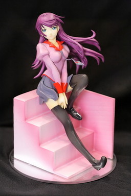 Senjougahara Hitagi, Bakemonogatari, Individual sculptor, Garage Kit