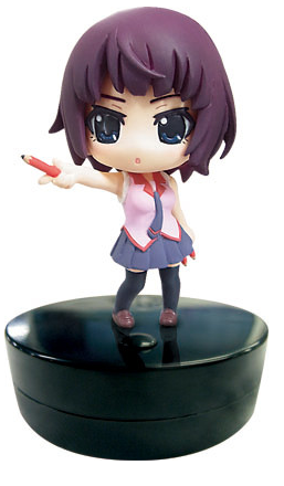 Senjougahara Hitagi, Nisemonogatari, Movic, Trading