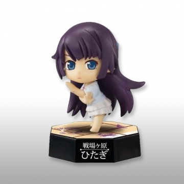 Senjougahara Hitagi, Nisemonogatari, Bandai, Trading