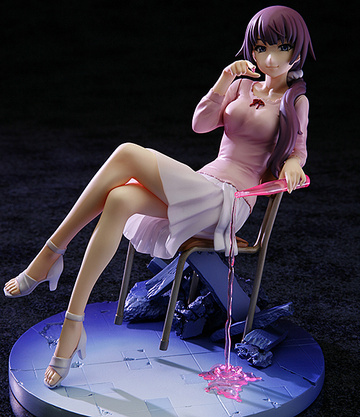 Hitagi Senjougahara (Senjougahara Hitagi), Nisemonogatari, Kotobukiya, Pre-Painted, 1/8