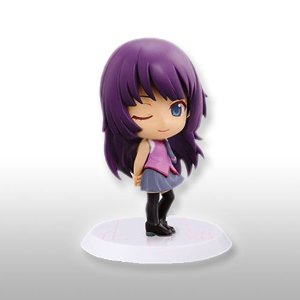 Hitagi Senjougahara (Senjougahara Hitagi), Bakemonogatari, Banpresto, Pre-Painted