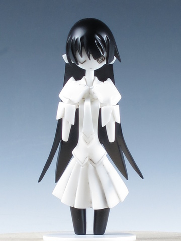 Senjougahara Hitagi, Bakemonogatari, Gekkakoubou, Garage Kit