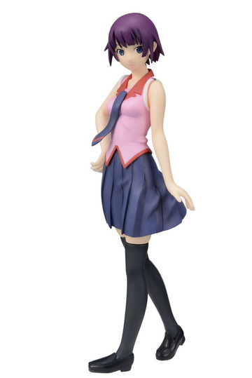 Hitagi Senjougahara (Senjougahara Hitagi), Nisemonogatari, SEGA, Pre-Painted