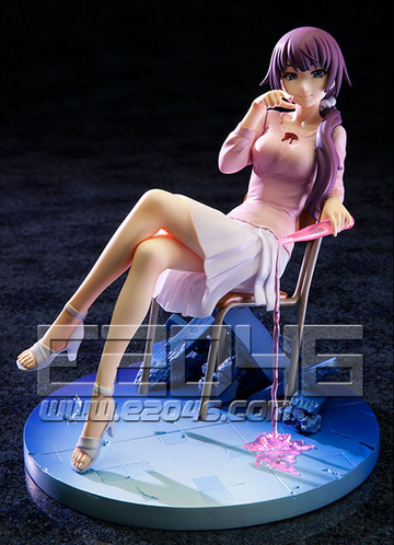 Senjougahara Hitagi, Nisemonogatari, E2046, Garage Kit, 1/8