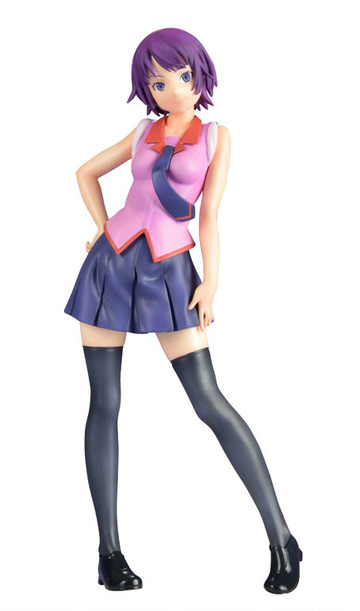 Hitagi Senjougahara (Senjougahara Hitagi), Nisemonogatari, SEGA, Pre-Painted