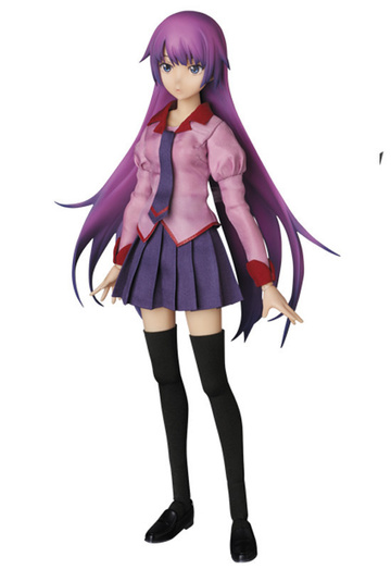 Senjougahara Hitagi, Bakemonogatari, Medicom Toy, Action/Dolls, 1/6