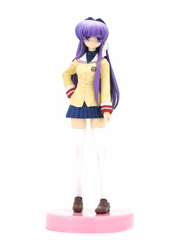 Fujibayashi Kyou, Clannad, FuRyu, Pre-Painted