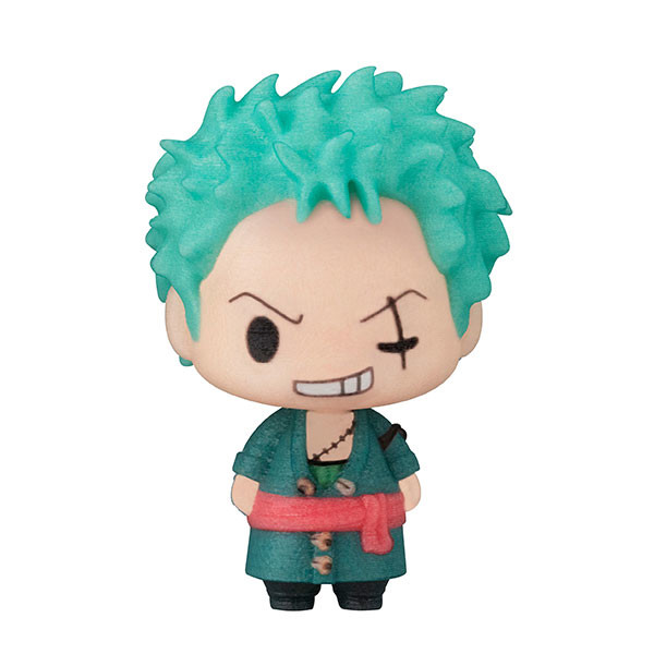 Roronoa Zoro, One Piece, MegaHouse, Trading, 4535123828218