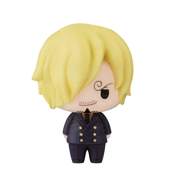 Sanji, One Piece, MegaHouse, Trading, 4535123828218