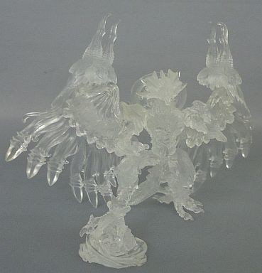 Bahamut (Crystal), Final Fantasy X, Square, Trading