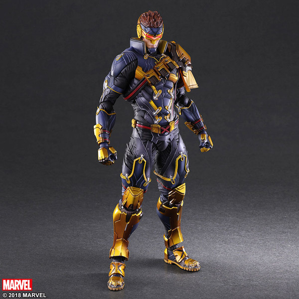 Cyclops, X-Men, Square Enix, Action/Dolls, 4988601335300