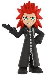 Axel, Kingdom Hearts II, Funko Toys, Trading