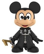 King Mickey (Organization XIII), Kingdom Hearts II, Funko Toys, Trading