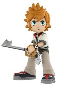 Roxas, Kingdom Hearts II, Funko Toys, Trading