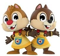 Chip, Dale, Kingdom Hearts II, Funko Toys, Trading