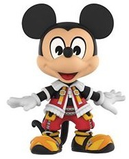 King Mickey, Kingdom Hearts II, Funko Toys, Trading