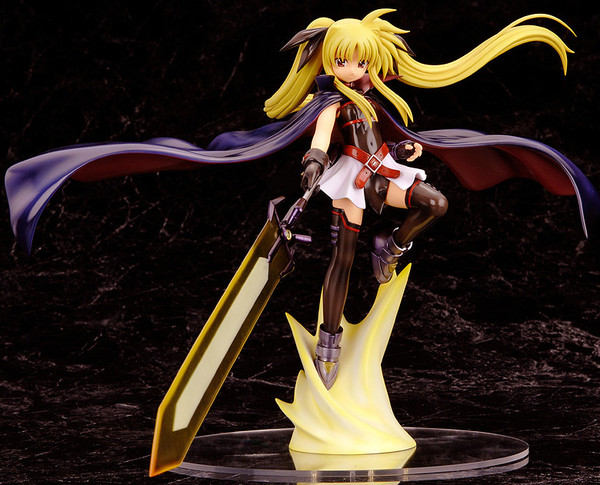 Fate T. Harlaown, Mahou Shoujo Lyrical Nanoha A's, Alter, Pre-Painted, 1/8, 4560228201277