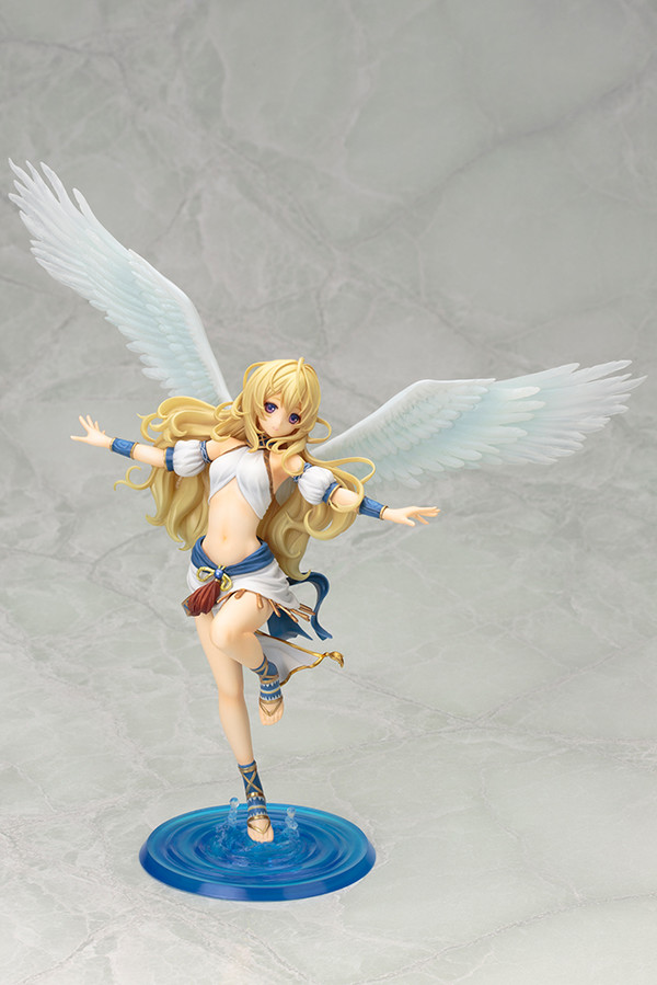 Nina, Breath Of Fire 6: Hakuryuu No Shugosha-tachi, Kotobukiya, Pre-Painted, 1/8, 4934054783908