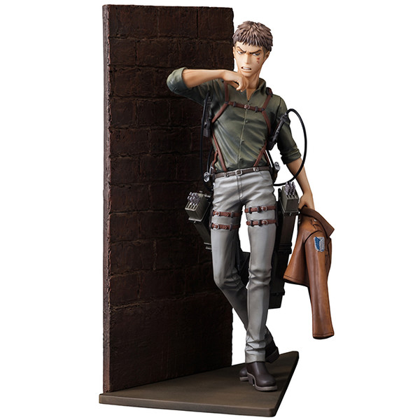 Jean Kirstein (Shingeki, Chara-Ani Limited Edition), Shingeki No Kyojin, Chara-Ani, Union Creative International Ltd, Pre-Painted, 4562192557992