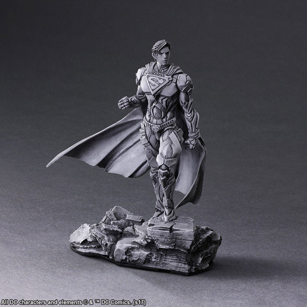 Superman (Surfacer), Justice League, Square Enix, Trading, 4988601335935