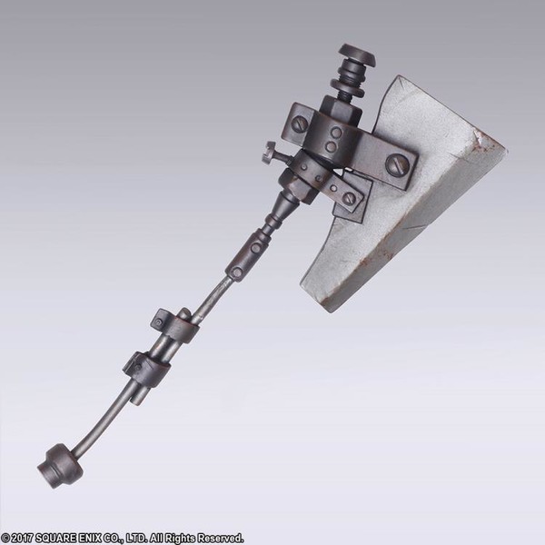 Machine Axe, NieR: Automata, Square Enix, Trading, 4988601341721