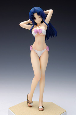 Kawashima Ami (Swimsuit), Toradora!, Wave, Pre-Painted, 1/10, 4943209551125