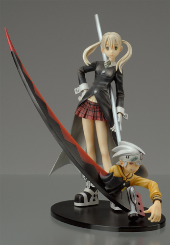 Maka Albarn, Soul Eater Evans (Maka & Soul), Soul Eater, Square Enix, Pre-Painted