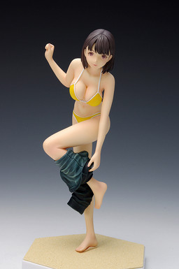 Anegasaki Nene, Love Plus, Wave, Pre-Painted, 1/10, 4943209551040