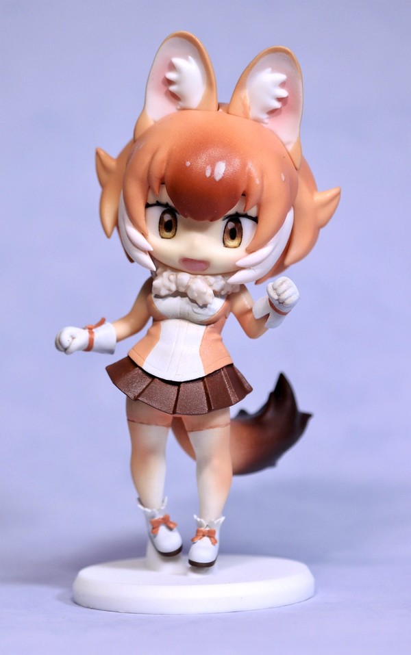 Dhole, Kemono Friends, Lynxcorpe, Garage Kit