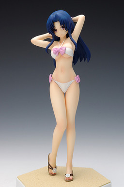 Kawashima Ami (Swimsuit), Toradora!, Wave, Pre-Painted, 1/10