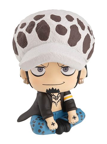 Law Trafalgar (Rukappu Trafalgar Law), One Piece, MegaHouse, Pre-Painted