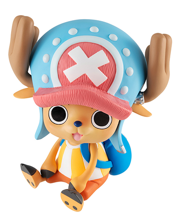 Tony Tony Chopper (Rukappu), One Piece, MegaHouse, Pre-Painted