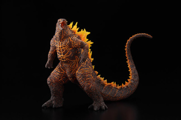 Gojira (Godzilla (2019) Burning), Godzilla: King Of The Monsters, Plex, Pre-Painted