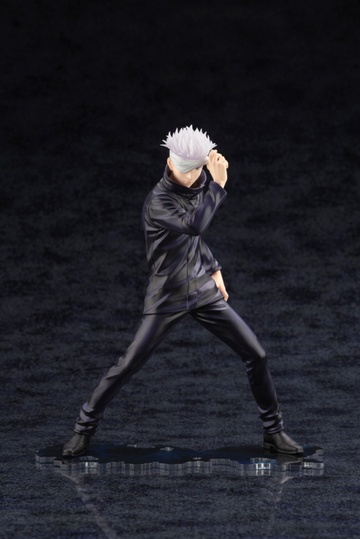 Satoru Gojou (Gojou Satoru Jujutsu Kaisen 0), Gekijouban Jujutsu Kaisen 0, Kotobukiya, Pre-Painted, 1/8