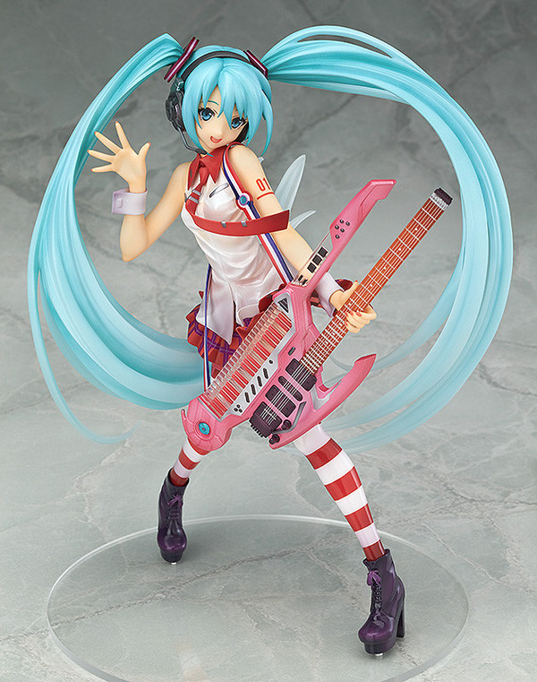Hatsune Miku (Greatest Idol), Vocaloid, Good Smile Company, Pre-Painted, 1/8, 4571368442567
