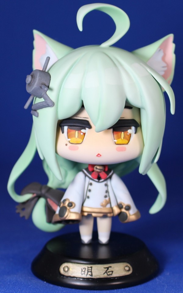 Akashi, Azur Lane, Anteke, Garage Kit