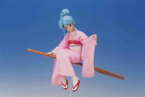 Botan, Yu Yu Hakusho, G-PORT, Garage Kit, 1/8