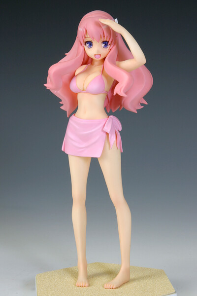 Himeji Mizuki (Swimsuit), Baka To Test To Shoukanjuu, Wave, Pre-Painted, 1/10, 4943209550968