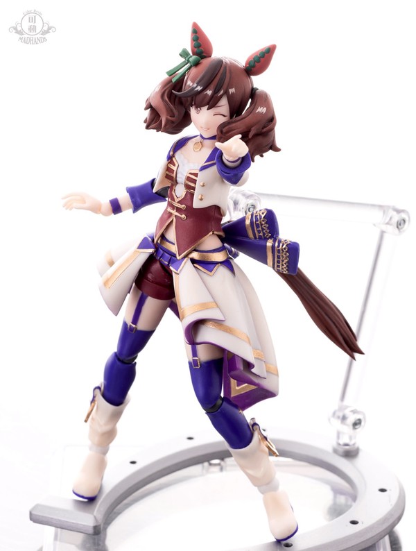 Nice Nature, Uma Musume: Pretty Derby, Mad Hands, Garage Kit, 1/12