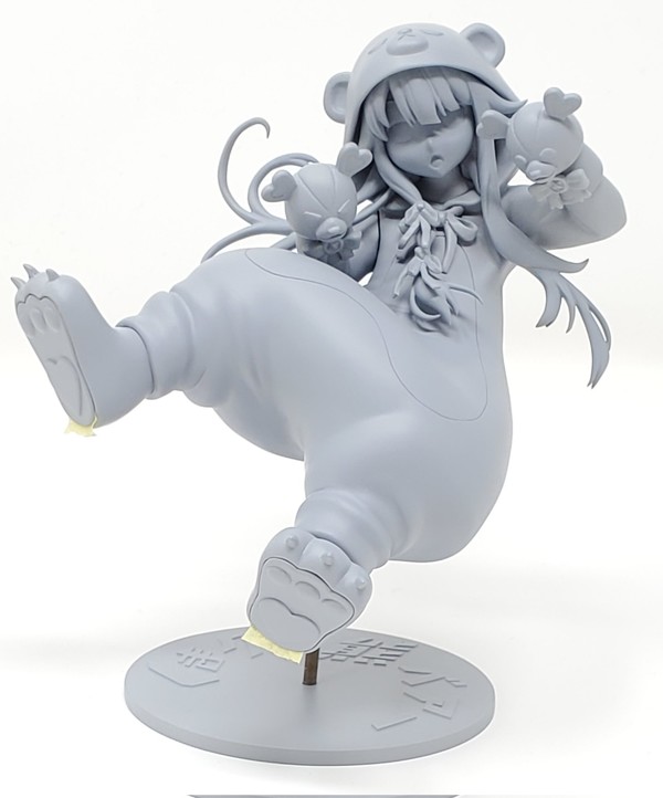 Yuna, Kuma Kuma Kuma Bear, Moe Kasu, Garage Kit