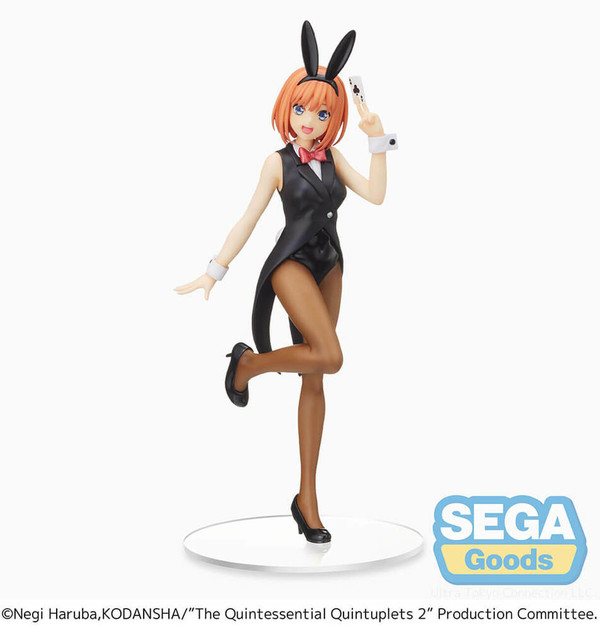 Nakano Yotsuba (Dealer), Gotoubun No Hanayome ∬, SEGA, Pre-Painted