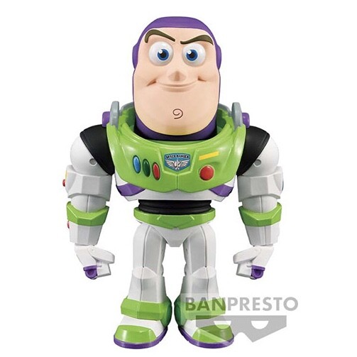 Buzz Lightyear, Toy Story, Bandai Spirits, Pre-Painted