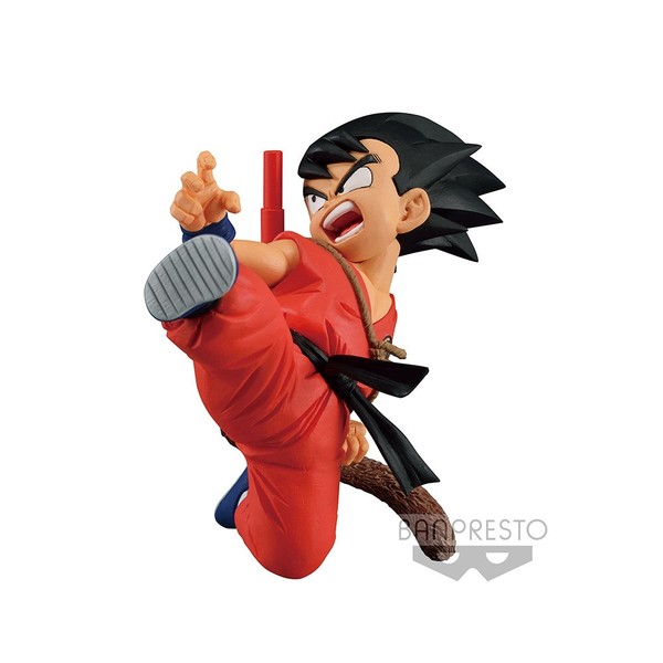 Son Goku, Dragon Ball, Bandai Spirits, Pre-Painted