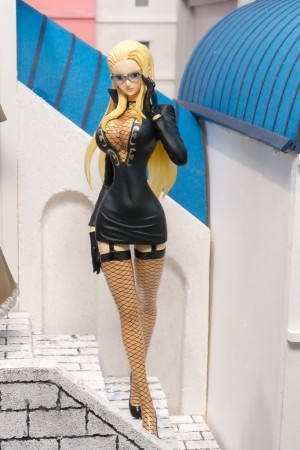 Kalifa, One Piece, Bandai, Pre-Painted