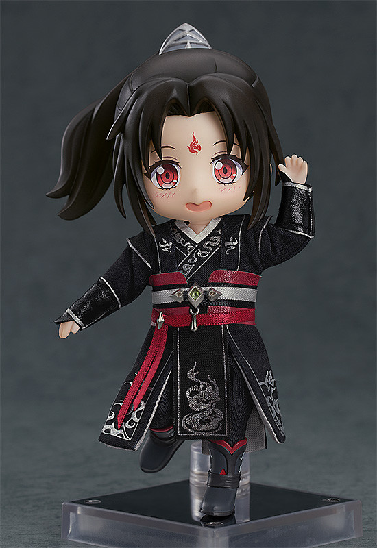 Luo Binghe, Ren Zha Fanpai Zijiu Xitong, Good Smile Arts Shanghai, Good Smile Company, Action/Dolls, 4580590123465