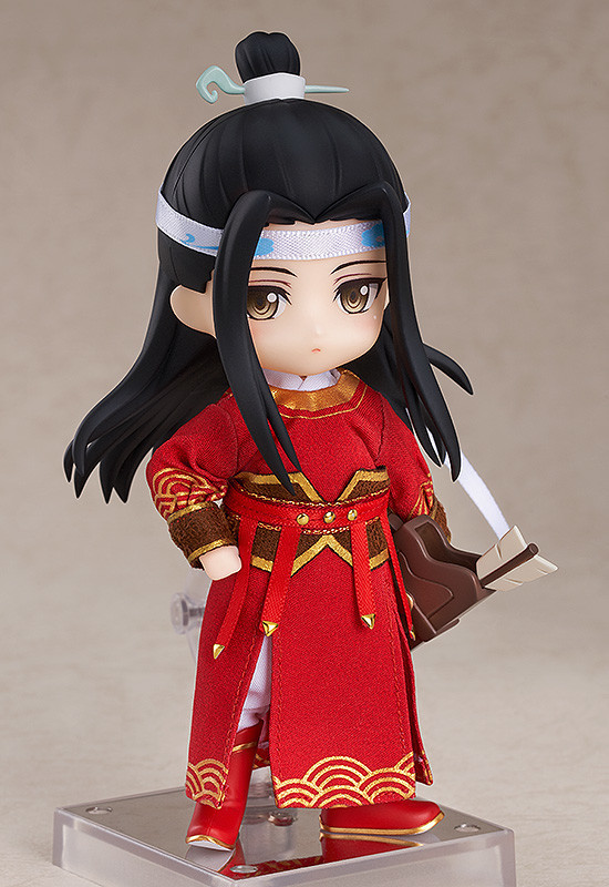 Lan WangJi (Qishan Night-Hunt), Mo Dao Zu Shi, Good Smile Arts Shanghai, Good Smile Company, Action/Dolls, 4580590123984