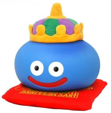 Slime (25th Anniversary Celebration Happy Birthday!), Dragon Quest, Square Enix, Pre-Painted, 1/1
