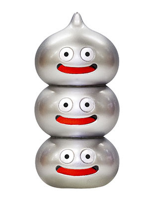 Slime Brothers (Metal Brothers), Dragon Quest, Square Enix, Pre-Painted
