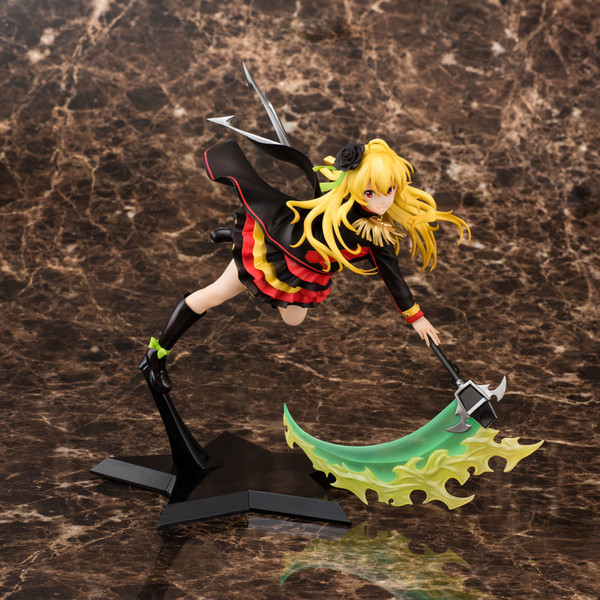 Hoshii Miki (Nemuri Hime), THE [email protected] MOVIE Kagayaki No Mukougawa E!, Stronger, Easy Eight, Pre-Painted, 1/7, 4589800570013